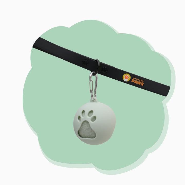 Ball Holder / Sage Green