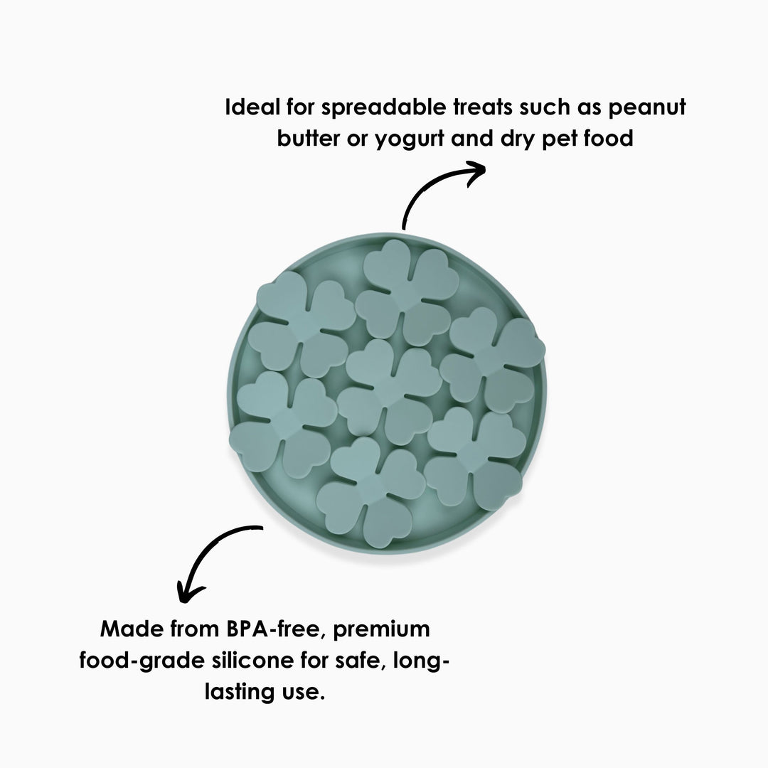 Bloom Snuffle Mat- Sage
