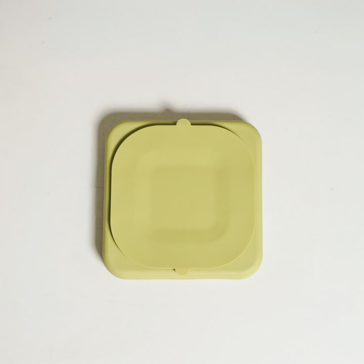 Hive 3-in-1 Slow Feeder Bowl- Matcha