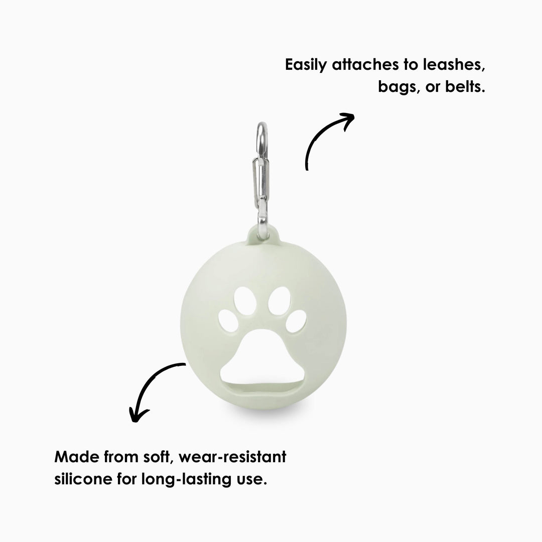 Ball Holder / Sage Green