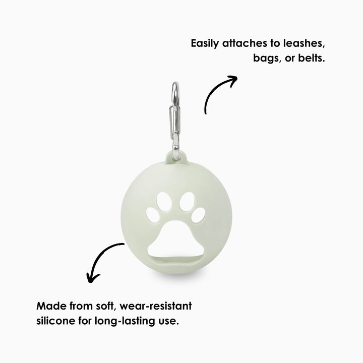 Ball Holder / Sage Green