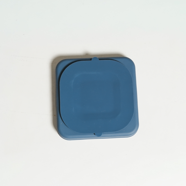 Hive 3-in-1 Slow Feeder Bowl- Navy Bean