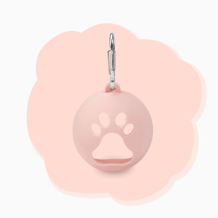 Ball Holder / Blush Pink