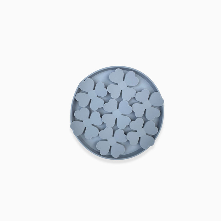 Bloom Snuffle Mat-Powder Blue