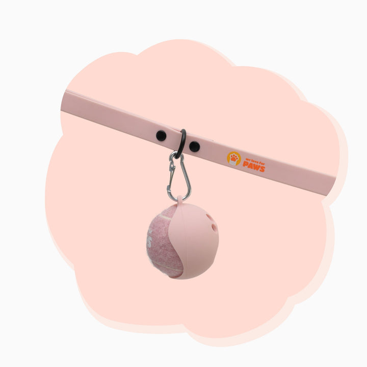 Ball Holder / Blush Pink