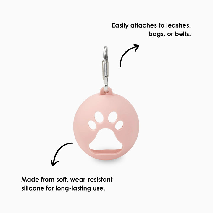 Ball Holder / Blush Pink