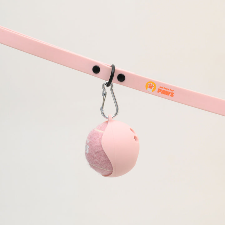 Ball Holder / Blush Pink