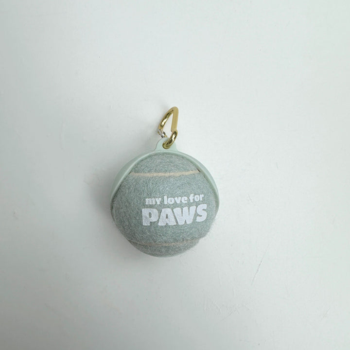 Ball Holder / Sage Green
