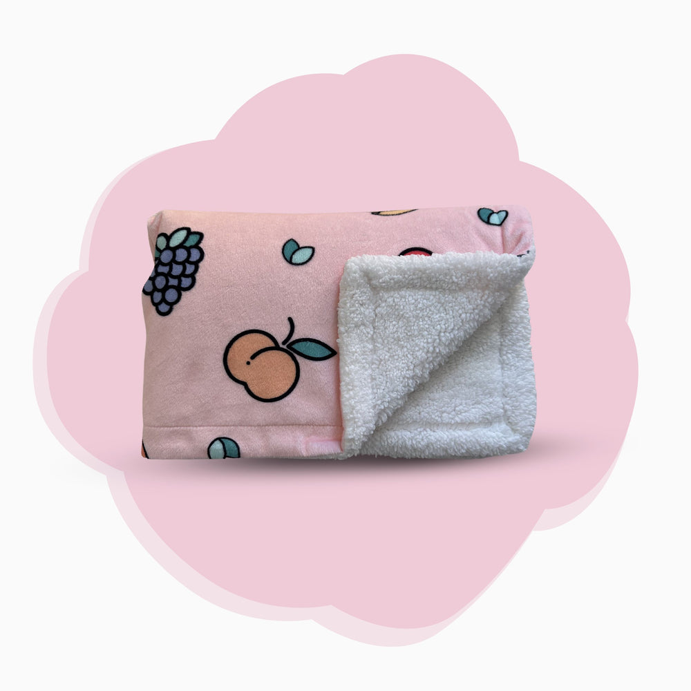 Fruitella Blanket | Luxury Plush Pet Blanket 