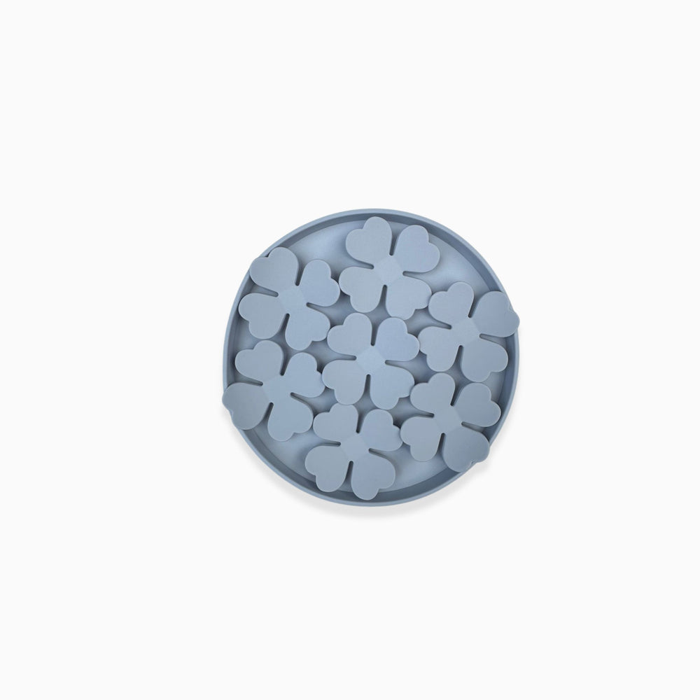 Bloom Snuffle Mat-Powder Blue
