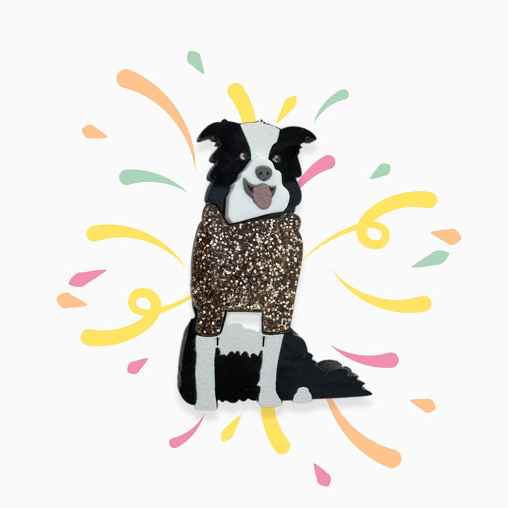Dog figurine size guide – miniature collectible accessory