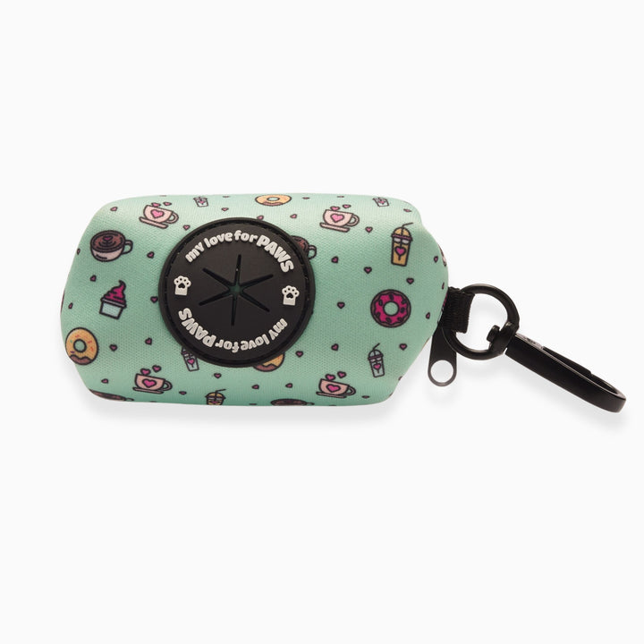Donut Dreams Dog Harness – Comfortable and Stylish Donut Print Harness