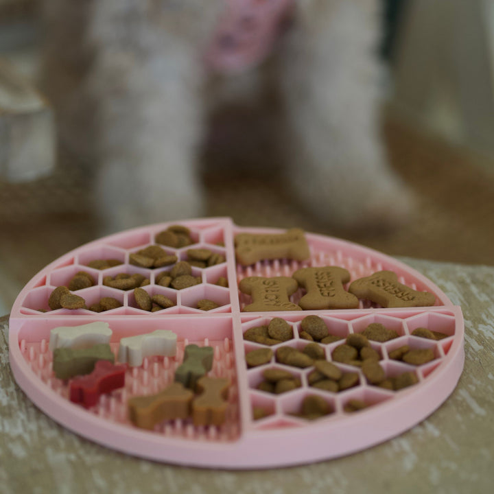 Enrichment Mat- Rosy Comb