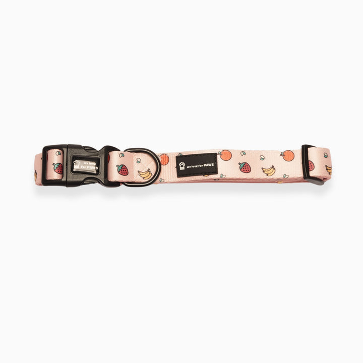 Fruitella Dog Leash – Durable and Stylish Walking Lead with Fruit Pattern