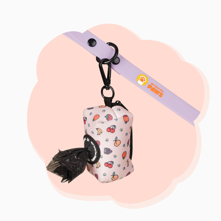  Waste Bag Dispenser for Walks